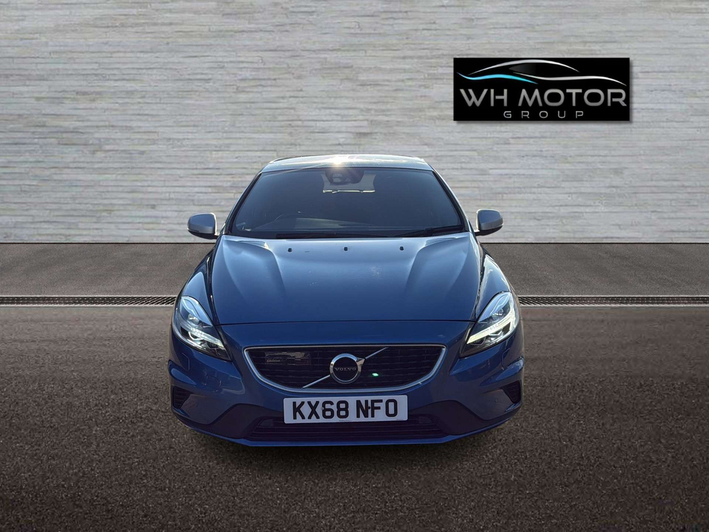 Volvo V40 D3 4 Cyl 150 R Design Pro Geartronic  #15