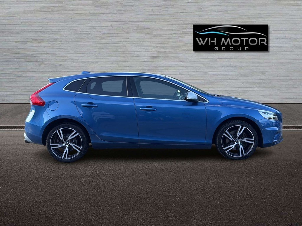 Volvo V40 R-design Pro D3 #4