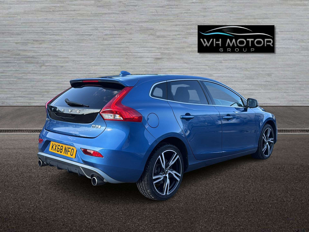 Volvo V40 R-design Pro D3 #6