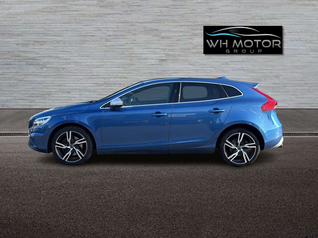 Volvo V40 D3 4 Cyl 150 R Design Pro Geartronic  #12