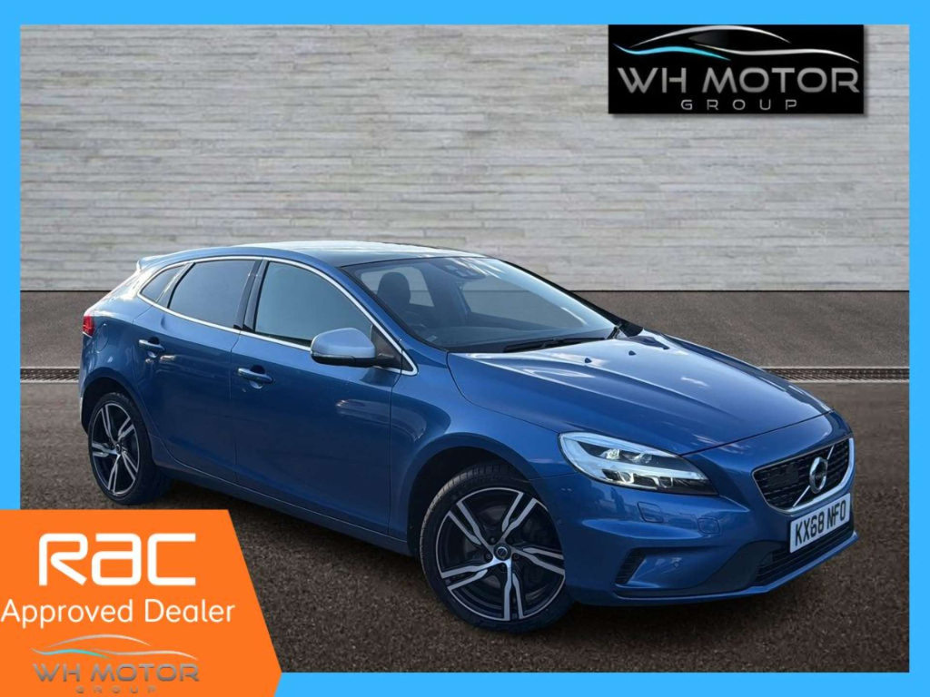Volvo V40 R-design Pro D3