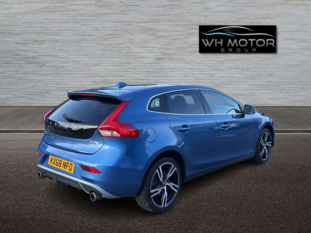 Volvo V40 R-design Pro D3 #5