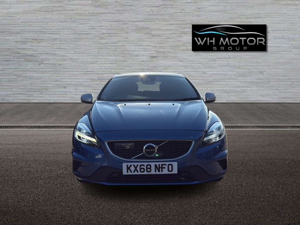 Volvo V40 D3 4 Cyl 150 R Design Pro Geartronic  #16