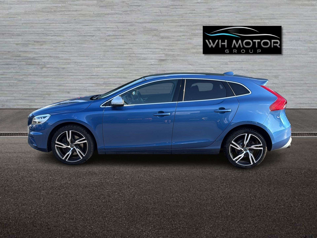 Volvo V40 D3 4 Cyl 150 R Design Pro Geartronic  #11