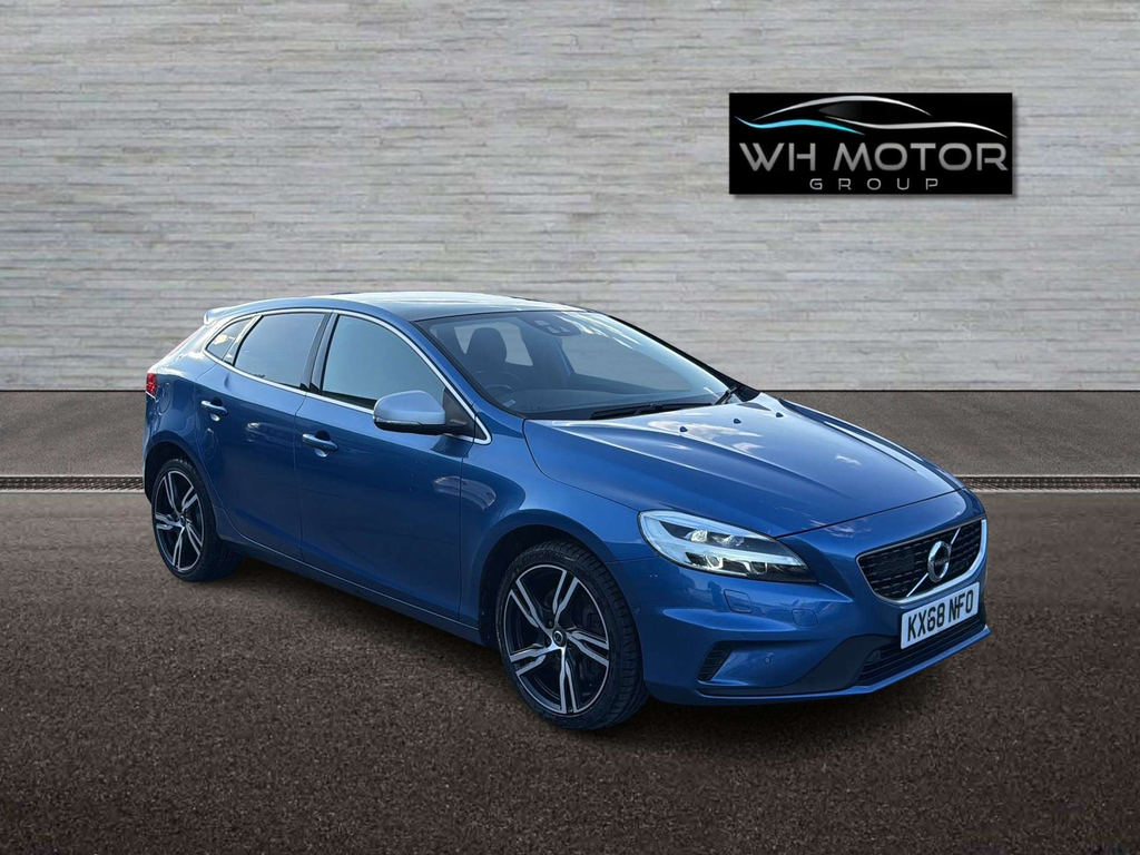 Volvo V40 R-design Pro D3 #2