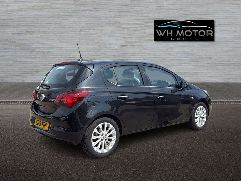 Vauxhall Corsa Se Auto  #6
