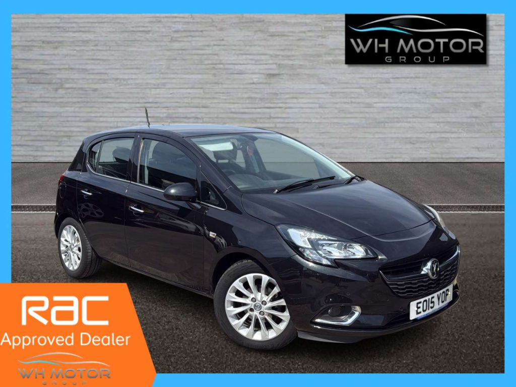 Vauxhall Corsa Se Auto 