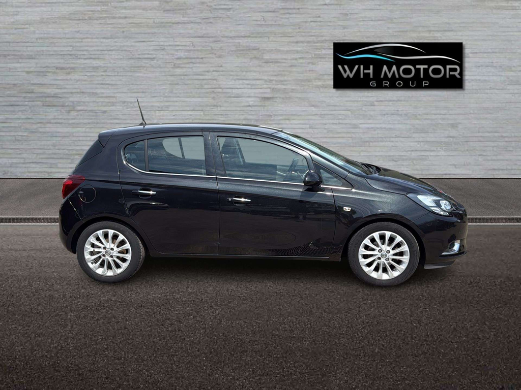 Vauxhall Corsa Se Auto  #3