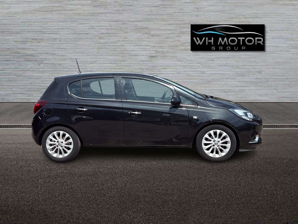 Vauxhall Corsa Se Auto  #4