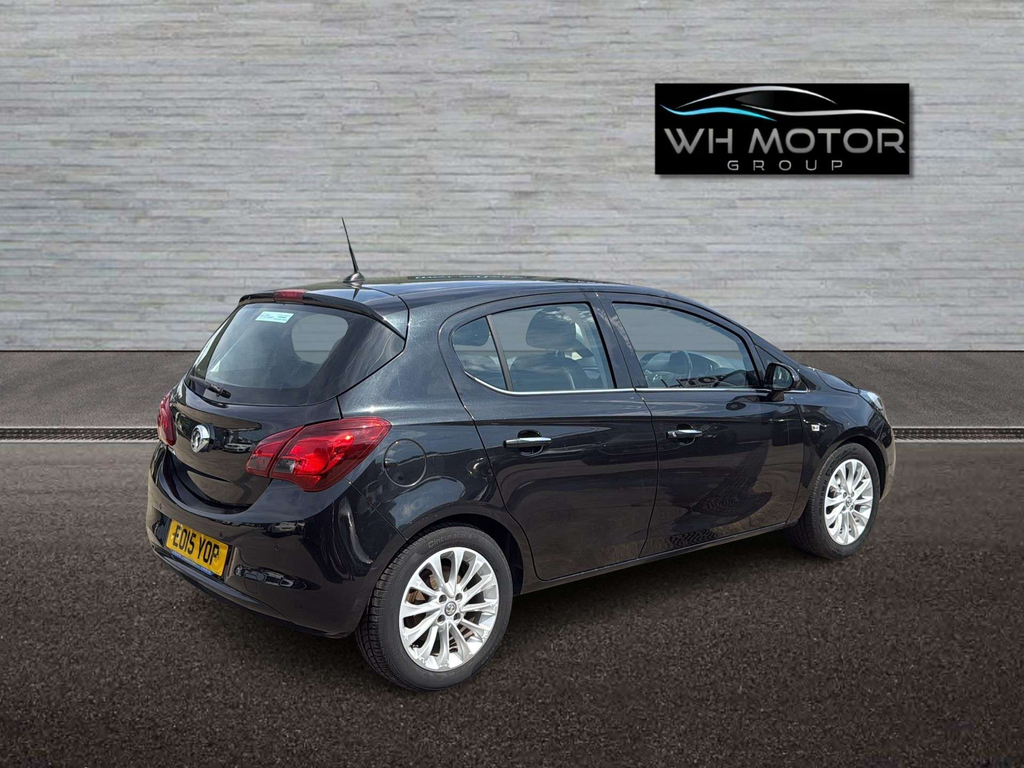 Vauxhall Corsa Se Auto  #5