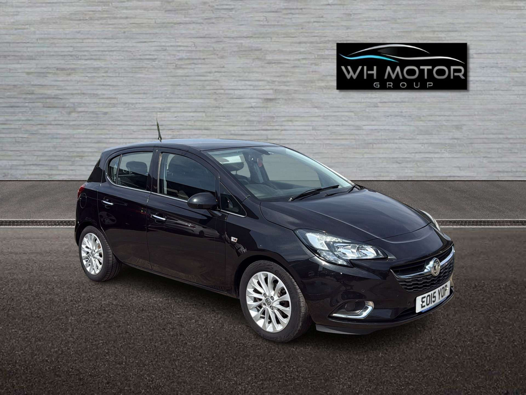 Vauxhall Corsa Se Auto  #2