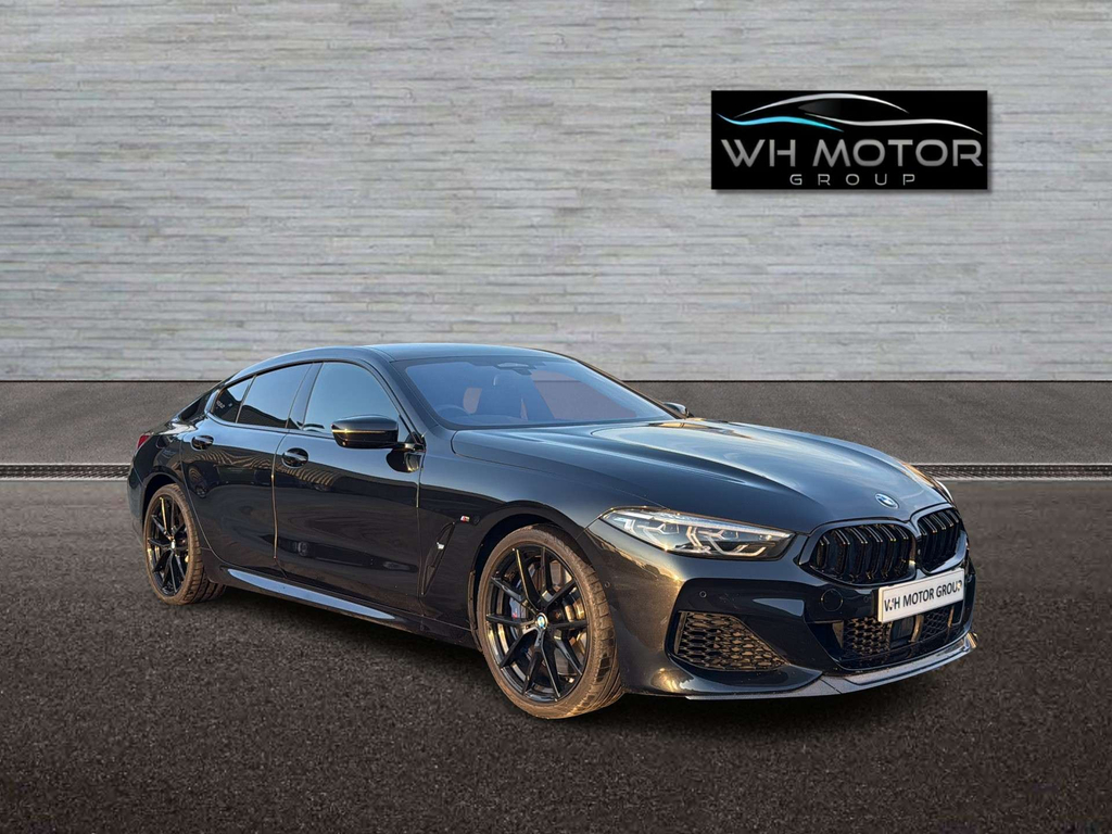 BMW 8 Series Auto #2