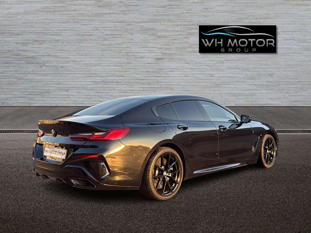 BMW 8 Series Auto #6