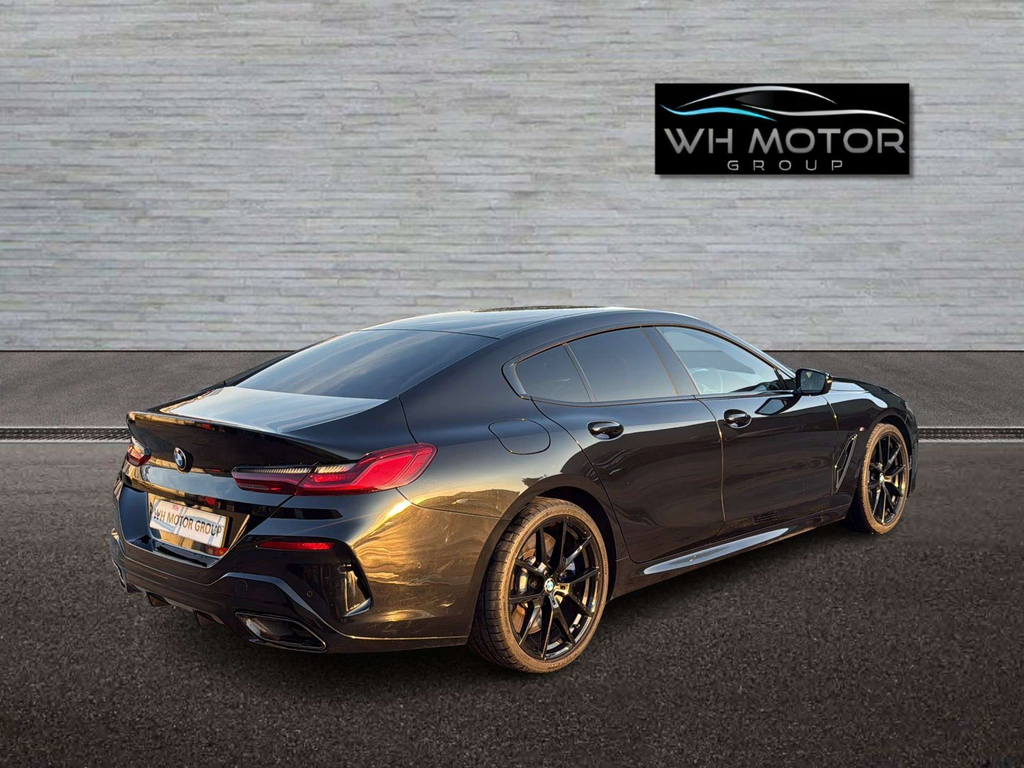 BMW 8 Series Auto #5
