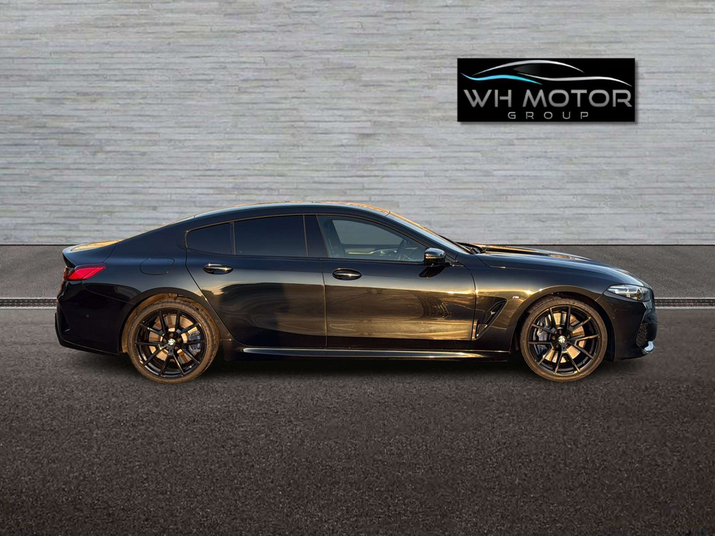 BMW 8 Series Auto #3