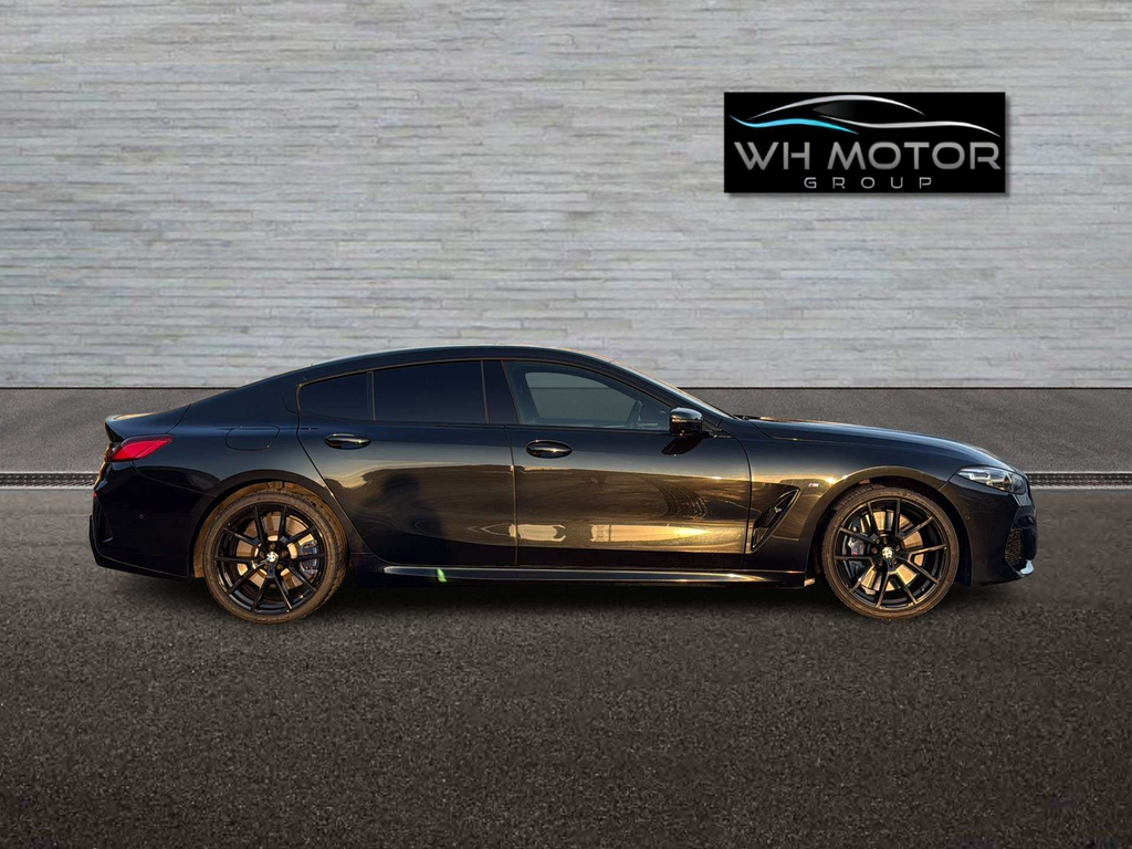 BMW 8 Series Auto #4