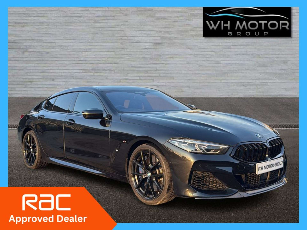 BMW 8 Series Auto