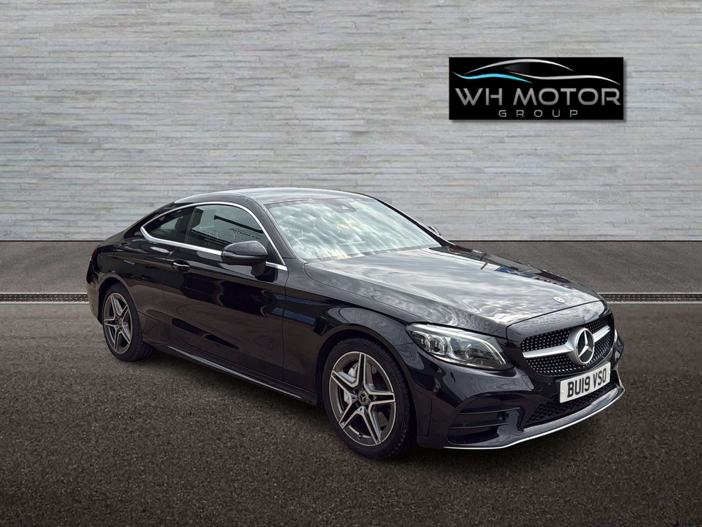 Mercedes-Benz 300 C Amg Line Premium  #2