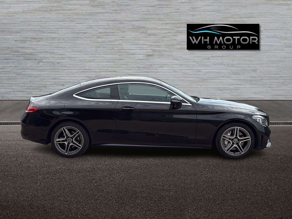 Mercedes-Benz 300 C Amg Line Premium  #3