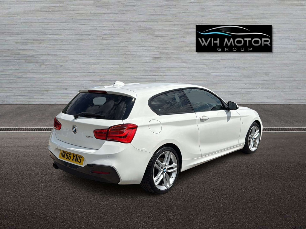 BMW 1 Series 120I M Sport #5