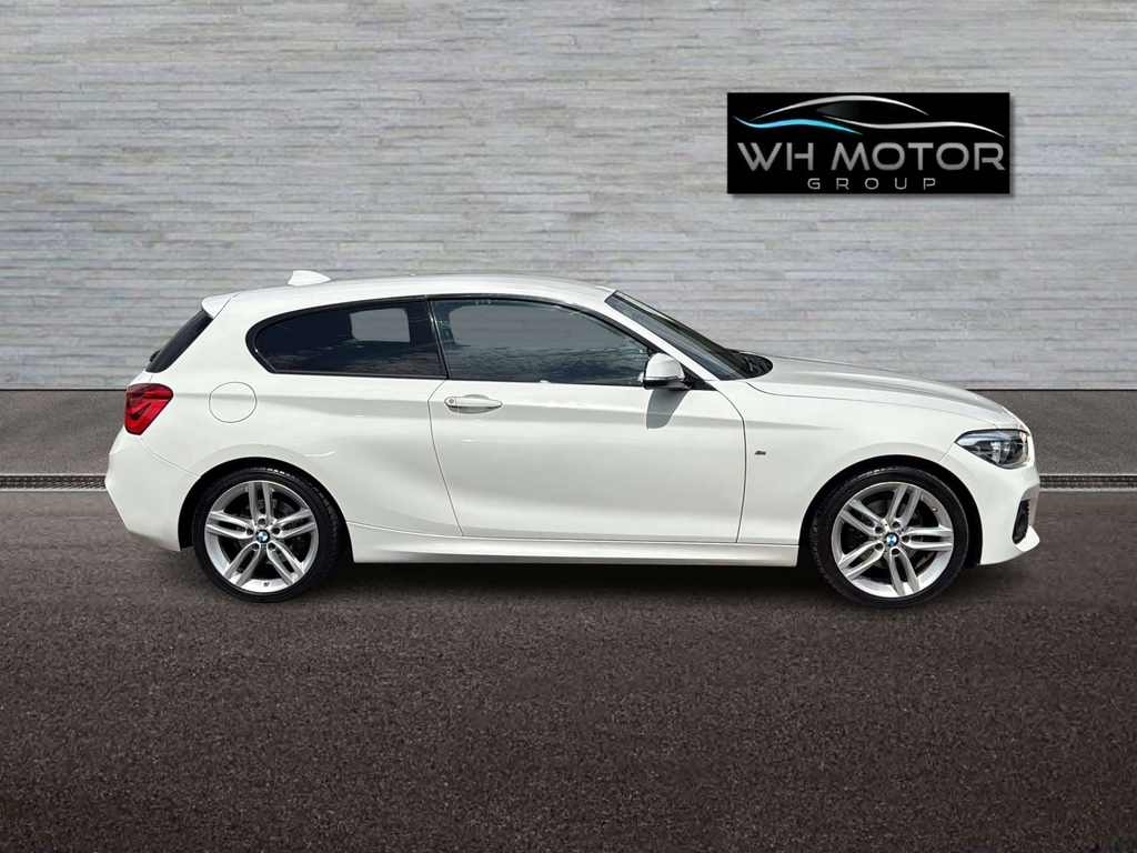 BMW 1 Series 120I M Sport #3