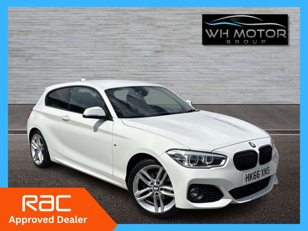 BMW 1 Series 120I M Sport