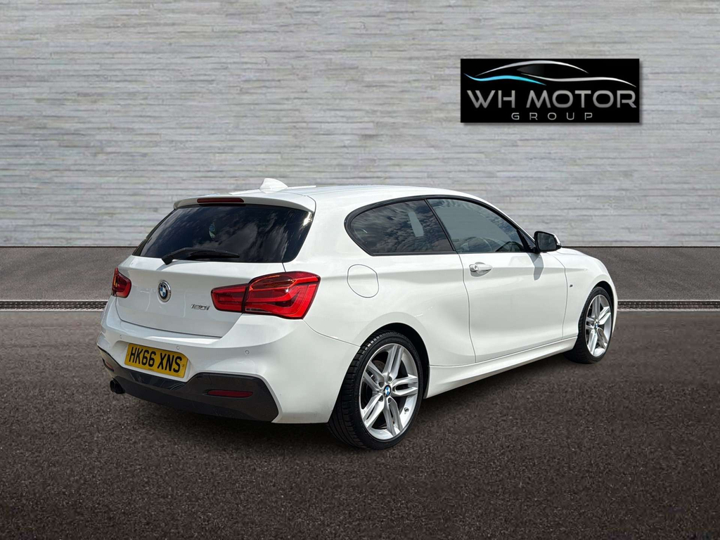 BMW 1 Series 120I M Sport #6