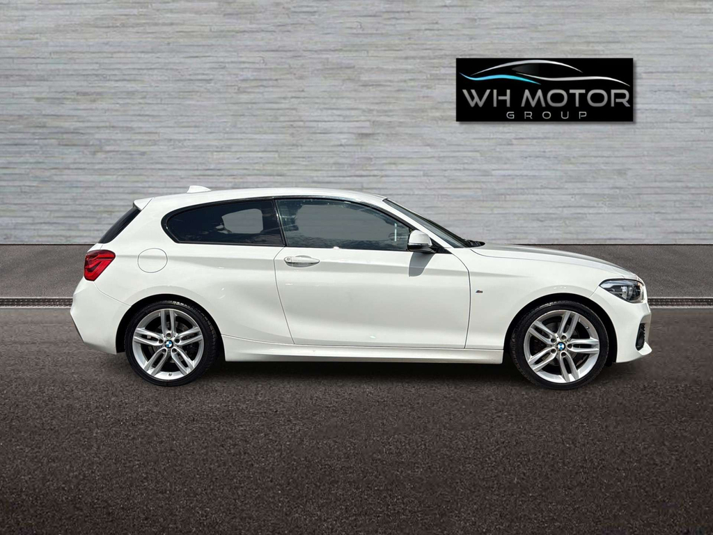 BMW 1 Series 120I M Sport #4