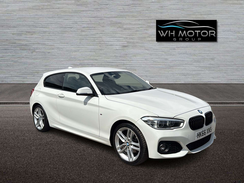 BMW 1 Series 120I M Sport #2
