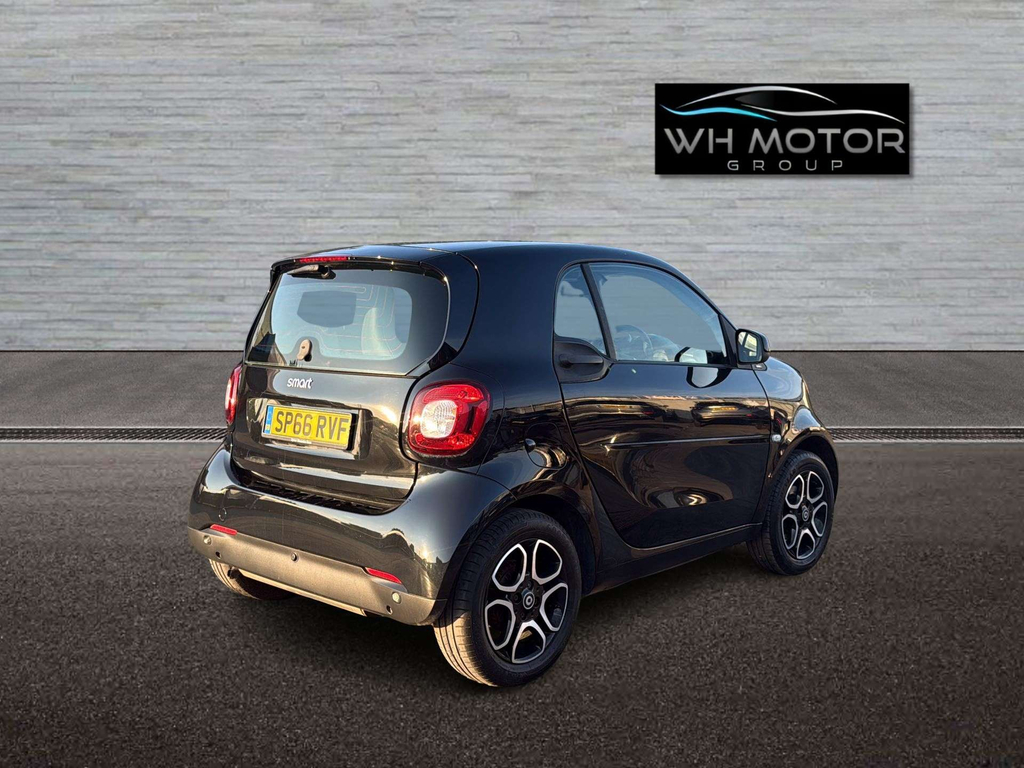Smart Fortwo Prime Premium T #6