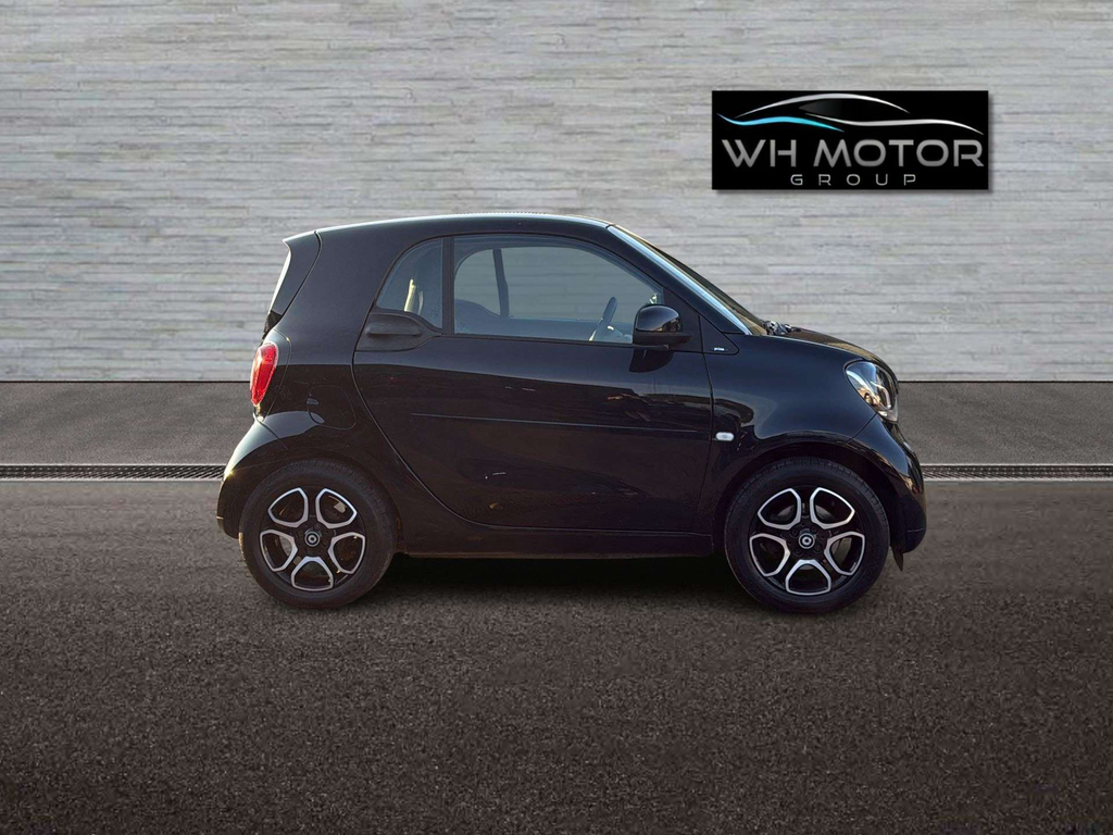 Smart Fortwo Prime Premium T #4