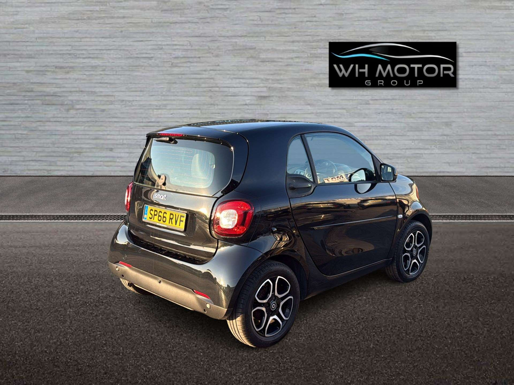 Smart Fortwo Prime Premium T #5