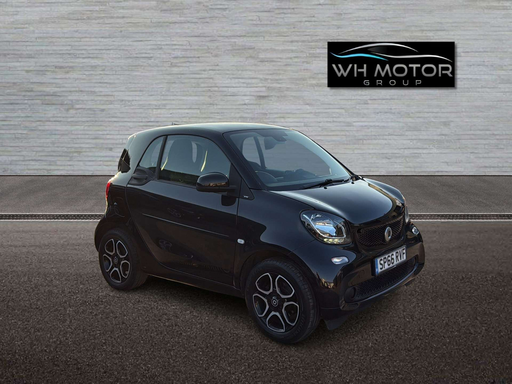 Smart Fortwo Prime Premium T #2
