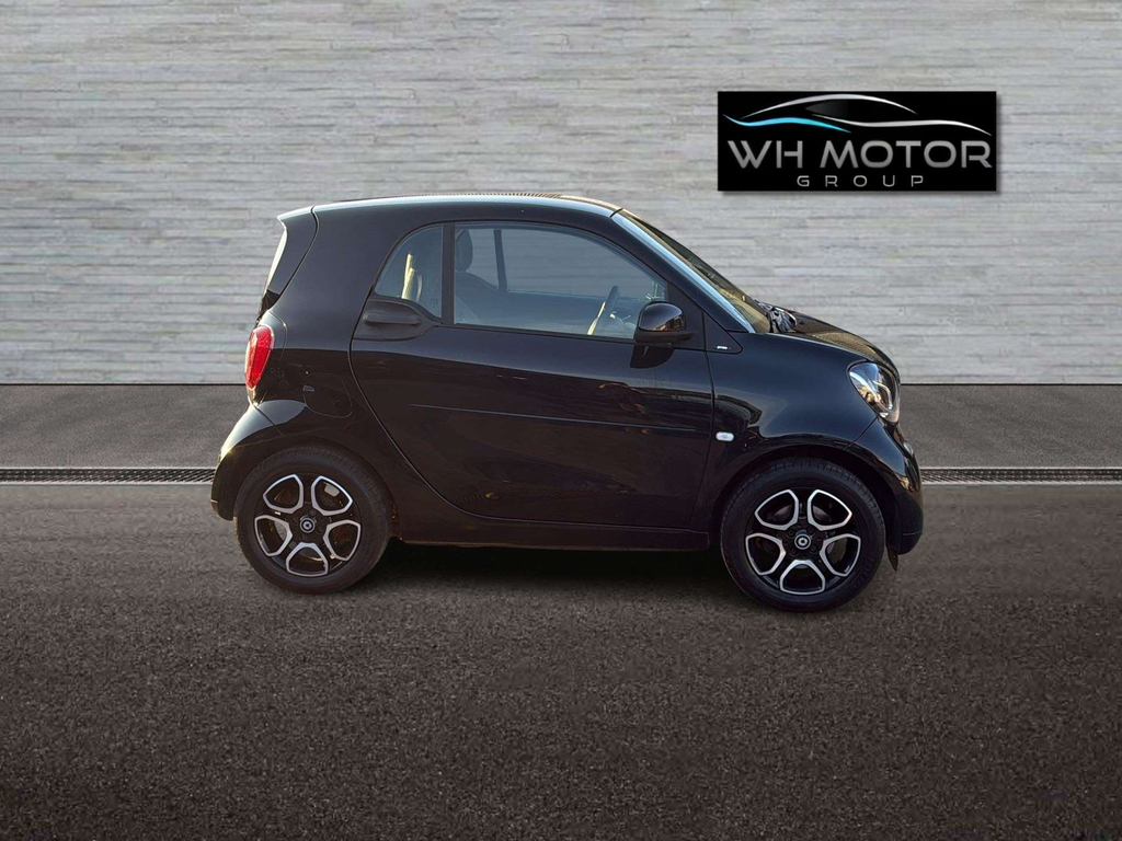 Smart Fortwo Prime Premium T #3