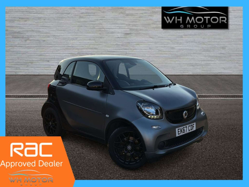 Smart Fortwo Prime Sport Premium