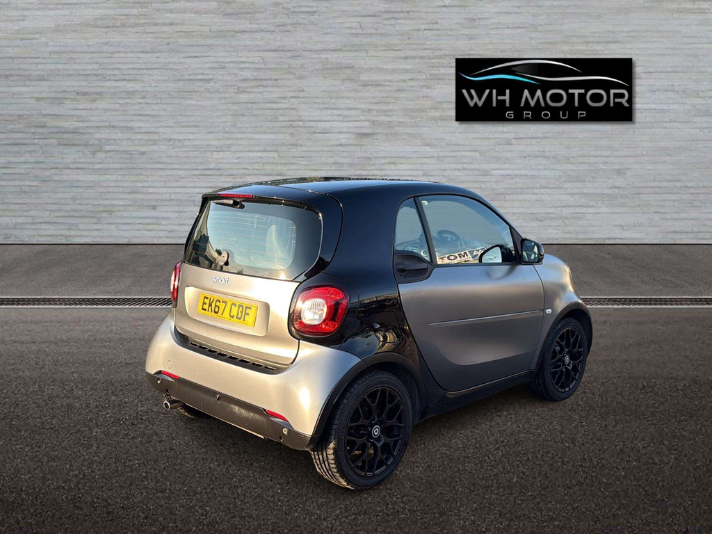 Smart Fortwo Prime Sport Premium #5