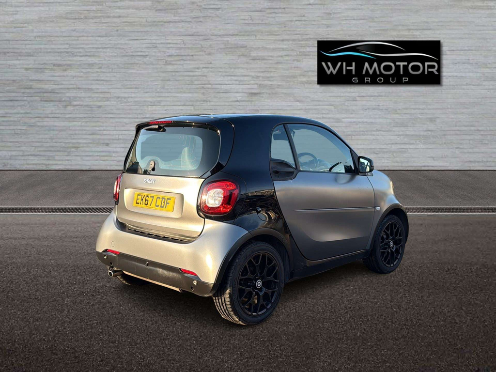 Smart Fortwo Prime Sport Premium #6