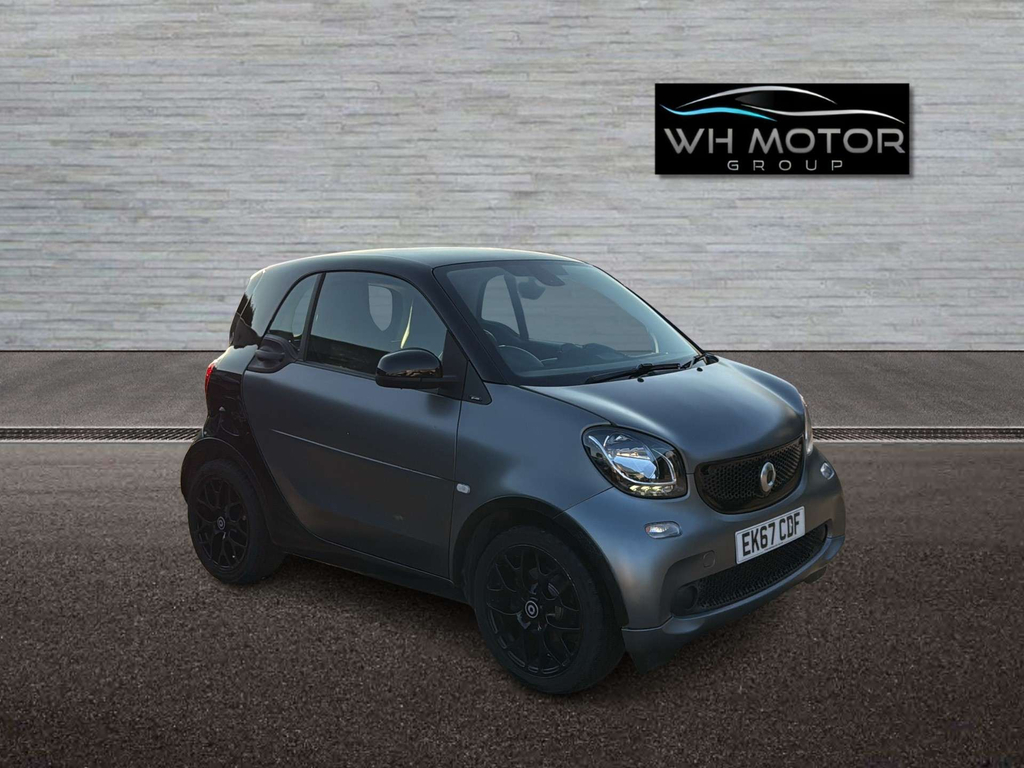 Smart Fortwo Prime Sport Premium #2