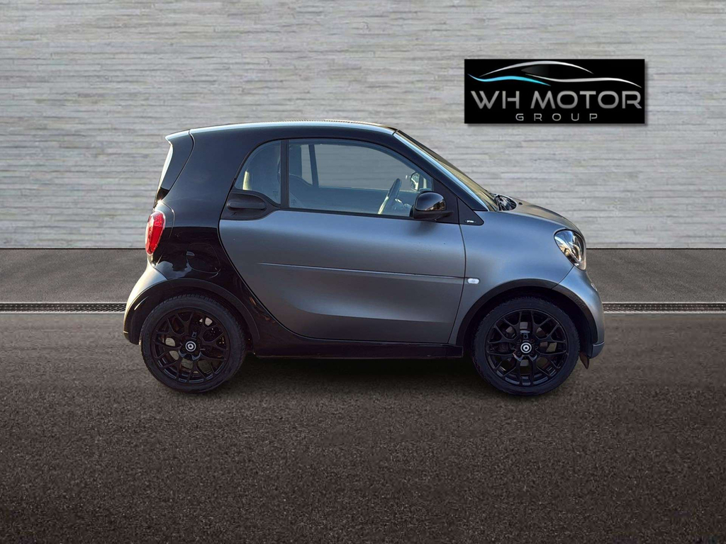 Smart Fortwo Prime Sport Premium #3
