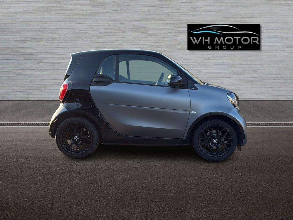 Smart Fortwo Prime Sport Premium #4