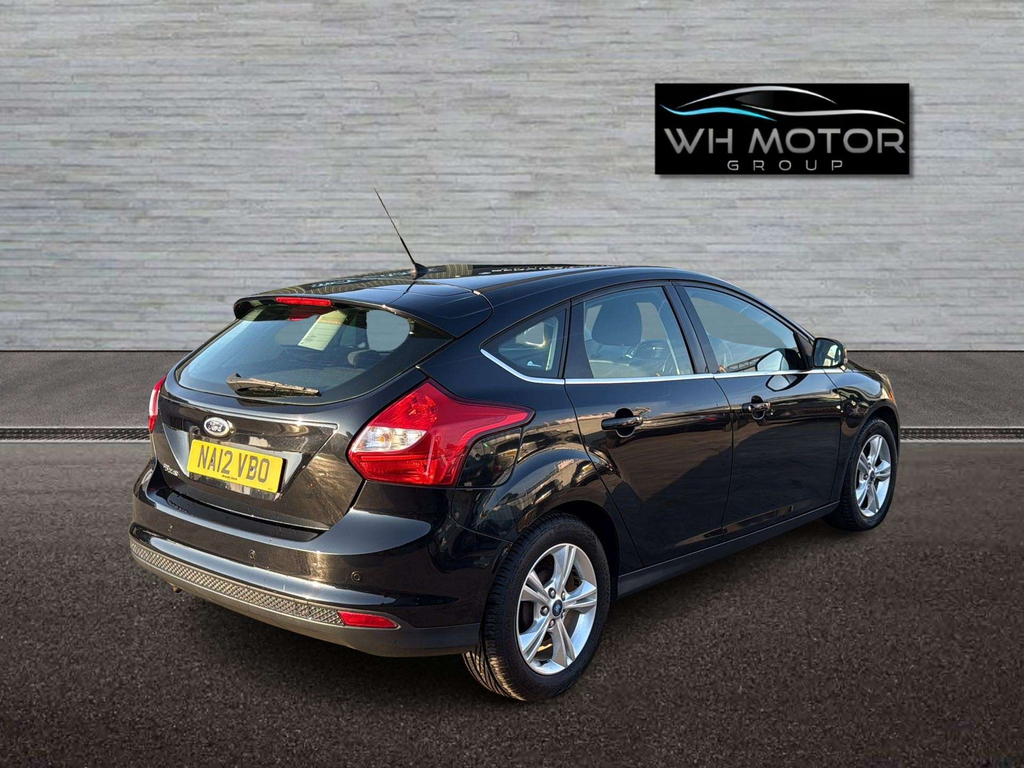 Ford Focus Zetec 105 #5