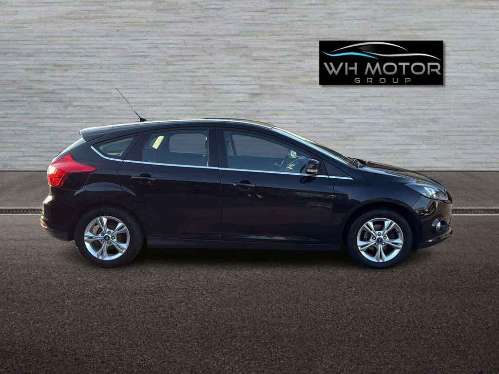 Ford Focus Zetec 105 #3