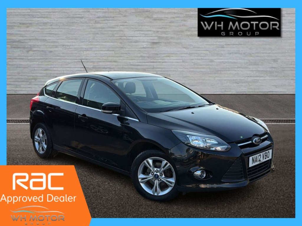 Ford Focus Zetec 105