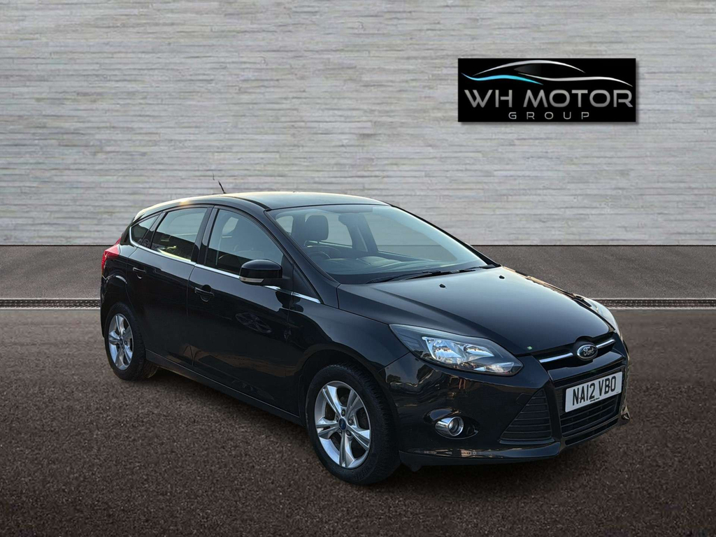 Ford Focus Zetec 105 #2