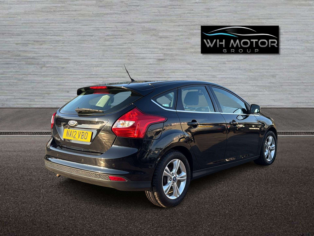 Ford Focus Zetec 105 #6
