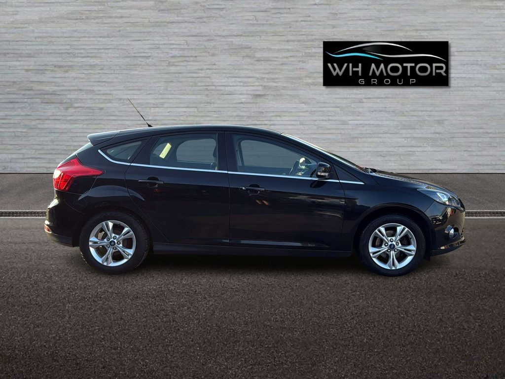 Ford Focus Zetec 105 #4
