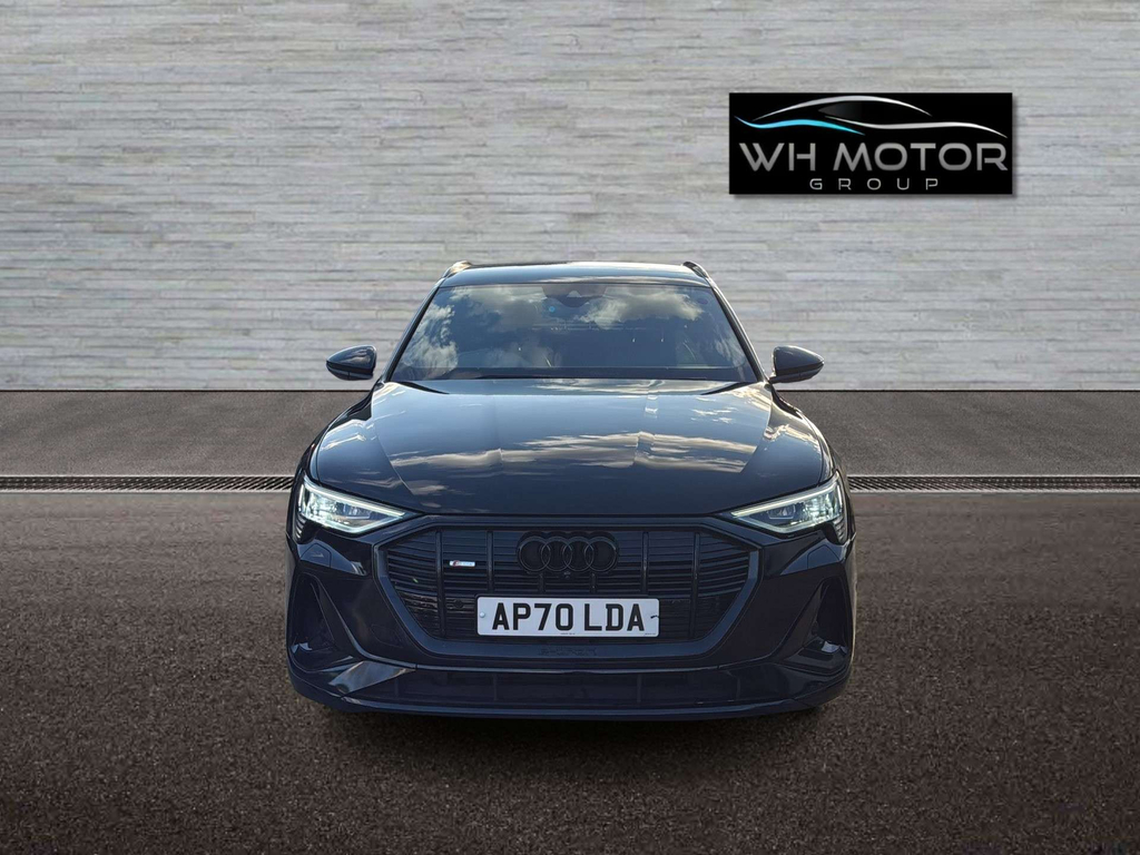 Audi E-tron 230Kw 50 Quattro 71Kwh Sport 22Kwch Grey #15