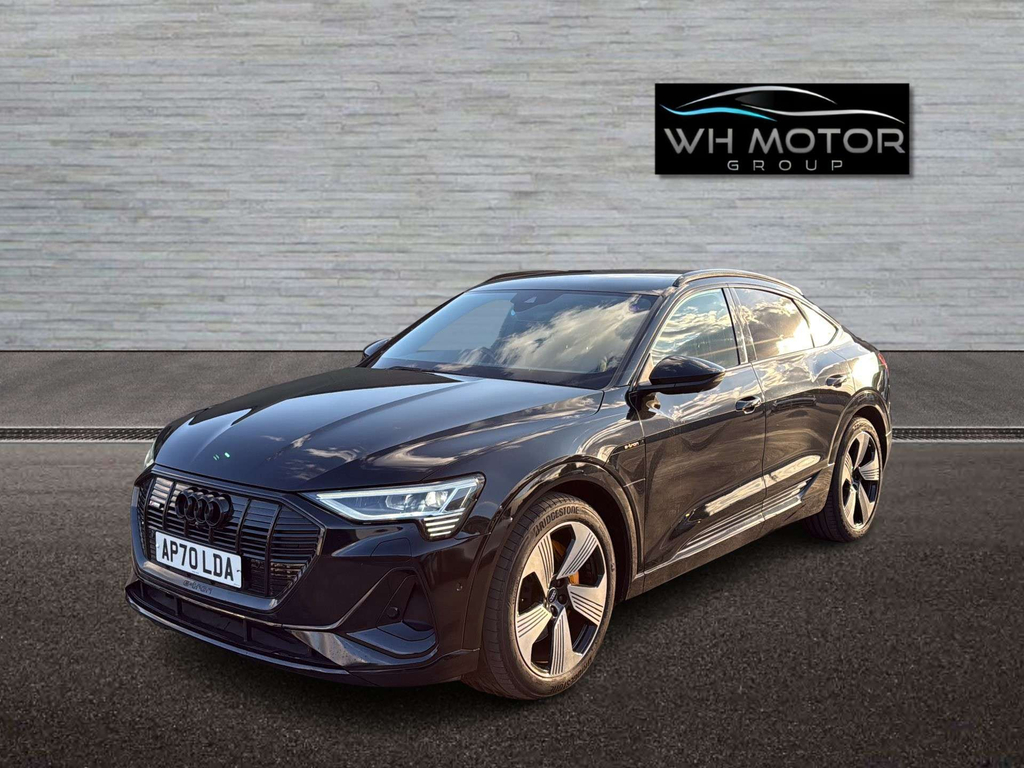 Audi E-tron 230Kw 50 Quattro 71Kwh Sport 22Kwch Grey #13