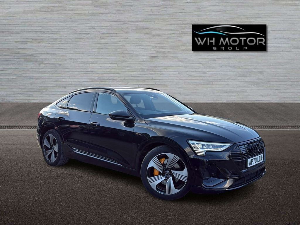 Audi E-tron 230Kw 50 Quattro 71Kwh Sport 22Kwch Grey #17