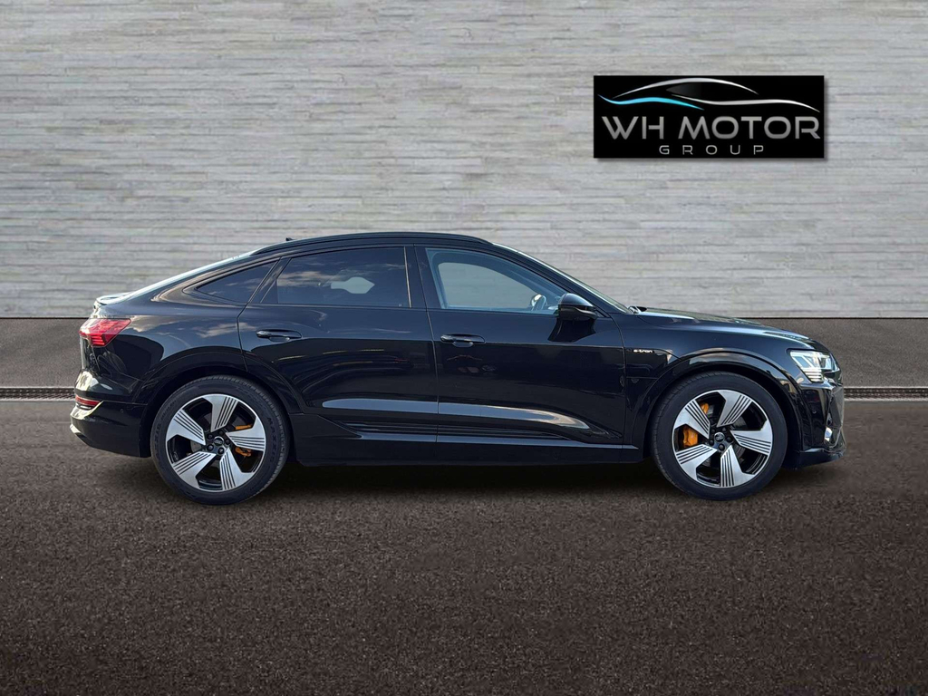 Audi E-tron Sportback 55 S Line Quattro 4Wd #3